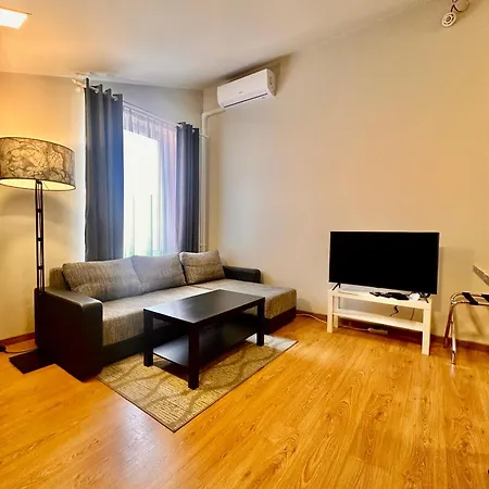 Perlos Apartamentai 13 Birstonas Exterior photo