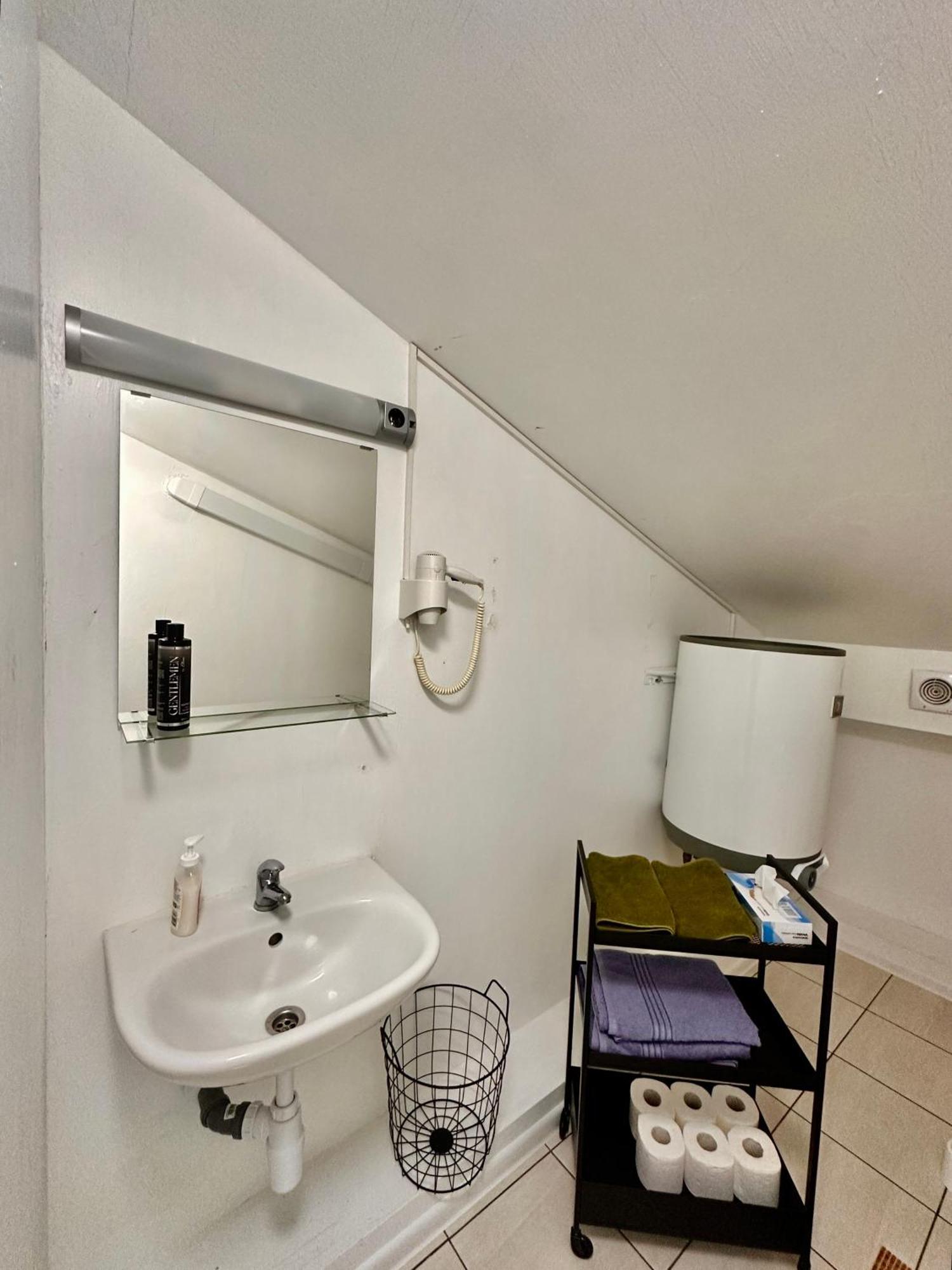 Perlos Apartamentai 13 Leilighet *